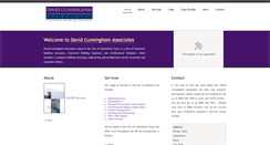 Desktop Screenshot of dcassociates.biz